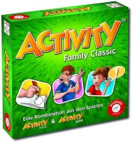 Piatnik 605079 - Activity Family Classic