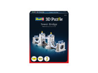 REVELL 00116 - 3D PUZZLE TOWER BRIDGE