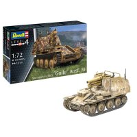 REVELL 03315 - Sturmpanzer 38(t) Grille Ausf