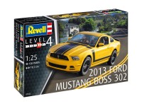 REVELL 07652 - 2013 Ford Mustang Boss 302