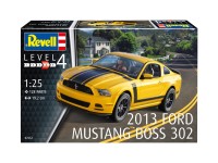 REVELL 07652 - 2013 Ford Mustang Boss 302