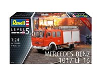 REVELL 07655 - Mercedes-Benz 1017 LF 16 Ltd.