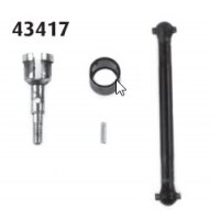 REVELL 43417 - Kit-Antriebwellen(24830/24831)