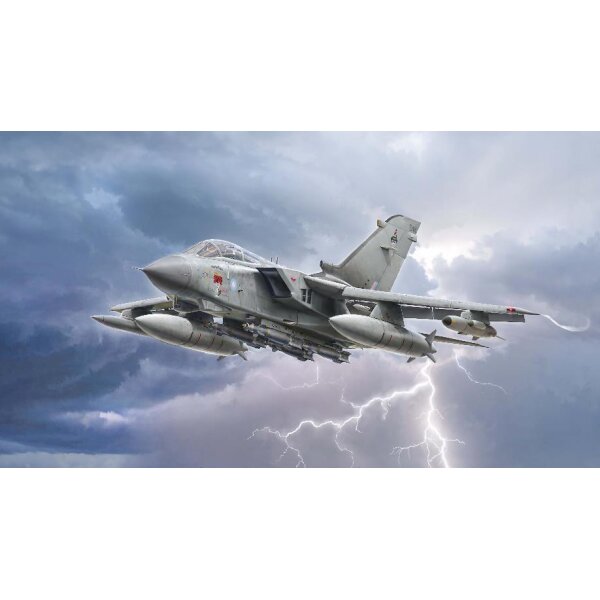 ITALERI 2513 TORNADO GR.4 1:32 SCALE