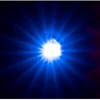 FALLER 163742 - 5 selbstblinkende LEDs, blau