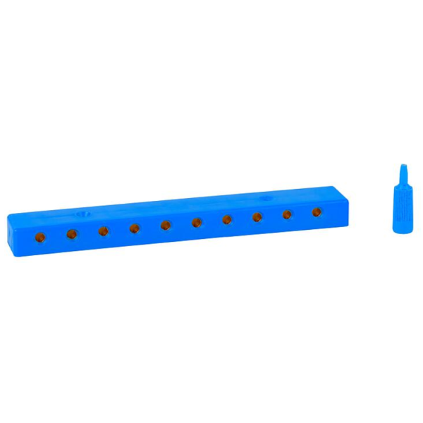 FALLER 180803 - Verteilerplatte, blau