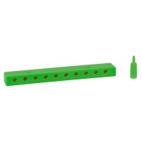 FALLER 180804 - Verteilerplatte, grün