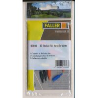 FALLER 180806 - 30 Stecker für Verteilerplatt
