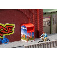 FALLER 180985 - Altkleidercontainer