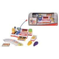 Simba 104525700 Supermarktkasse mit Scanner