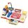 Simba 104525700 Supermarktkasse mit Scanner