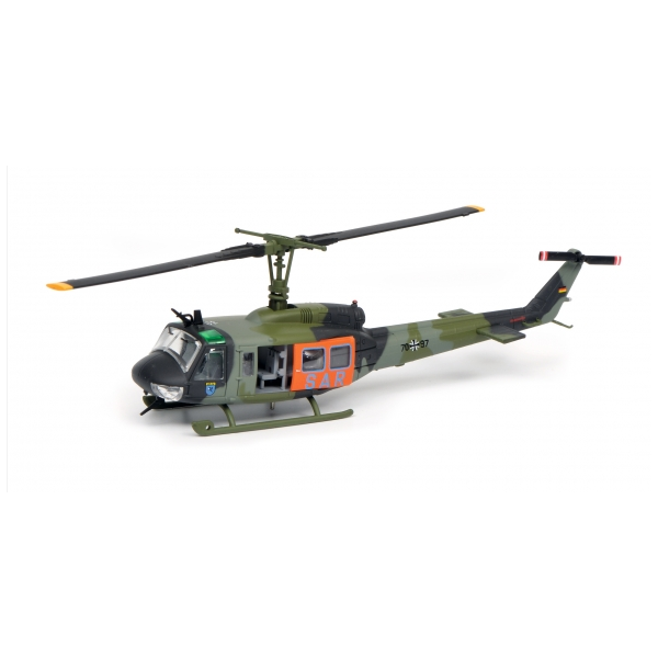 B-Ware Schuco 450912600 Bell UH 1D SAR oliv 1:35