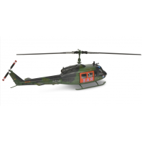 B-Ware Schuco 450912600 Bell UH 1D SAR oliv 1:35