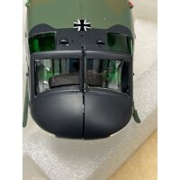 B-Ware Schuco 450912600 Bell UH 1D SAR oliv 1:35