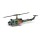 B-Ware Schuco 450912600 Bell UH 1D SAR oliv 1:35