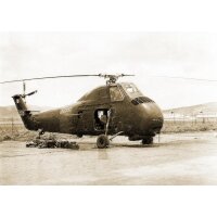 ITALERI 510002776  - 1:48 HUS-1 Sea Horse / UH-34D