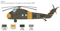 ITALERI 510002776  - 1:48 HUS-1 Sea Horse / UH-34D