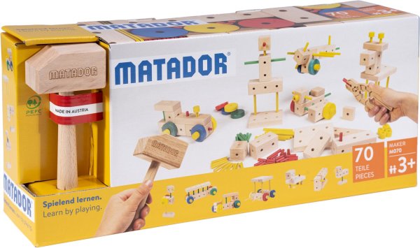 Matador 21070 - Maker +3 M070