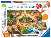 Ravensburger 00051 tiptoi® Puzzle Puzzle für...