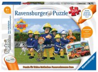 Ravensburger 00046 tiptoi® Puzzle Puzzle für...