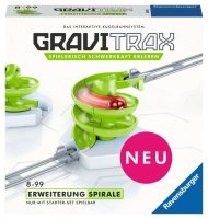 Ravensburger GraviTrax 26811 - Spirale
