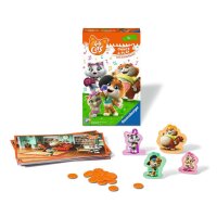 Ravensburger Mitbringspiele 20573 - 44 Cats Dance & Play