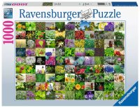 Ravensburger 15991 - 99 Kräuter - 1000 Teile