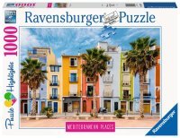 Ravensburger 14977 - Mediterranean Places Spain - 1000 Teile