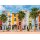 Ravensburger 14977 - Mediterranean Places Spain - 1000 Teile