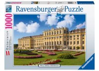 Ravensburger 88229 Puzzle 1000 T. Schloss Schönbrunn