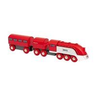 BRIO 33557 Highspeed-Dampfzug