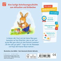 Ravensburger Pappbilderbücher Ein Osterfest für...