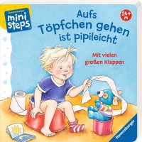 Ravensburger ministeps Aufs Töpfchen gehen ist...