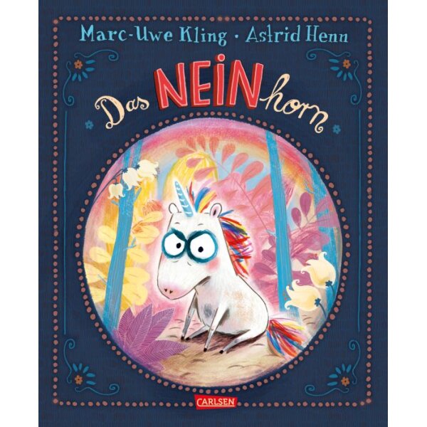 Carlsen Verlag 51841 Das NEINhorn