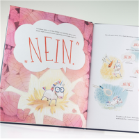 Carlsen Verlag 51841 Das NEINhorn