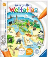 Ravensburger 32911 tiptoi® Wieso? Weshalb? Warum?...