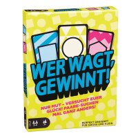 Mattel GTH21 Wer wagt, gewinnt!