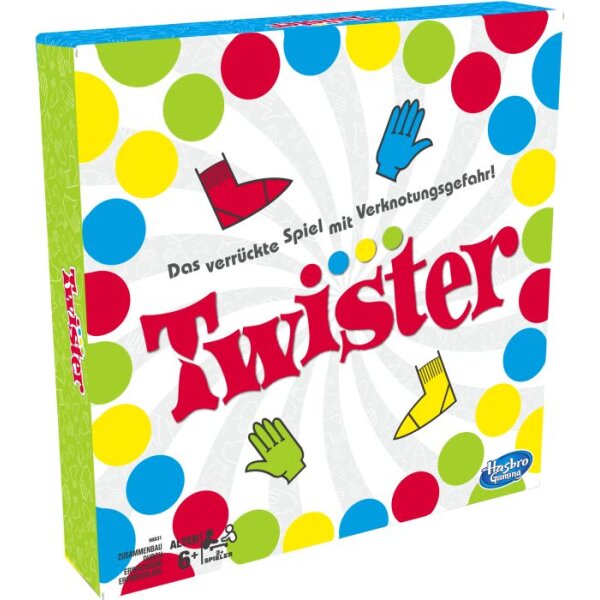 Hasbro 98831398 Twister