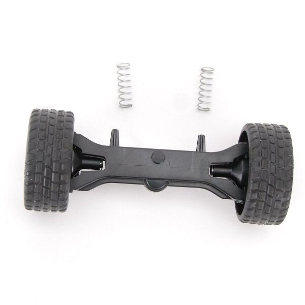 Bruder Ersatzteil 42494 - Vorderachse Jeep Wrangler Unlimited Rubicon Ersatzteil