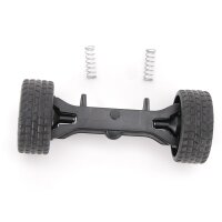 Bruder Ersatzteil 42494 - Vorderachse Jeep Wrangler...