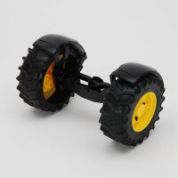 Bruder Ersatzteil 43050 - Vorderachse für John Deere