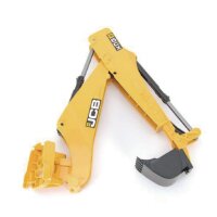 Bruder Ersatzteil 43464 - Heckbaggerarm JCB 5CX Ersatzteil