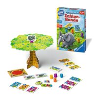 Ravensburger 24973  Affenstarke Zahlen-Bande