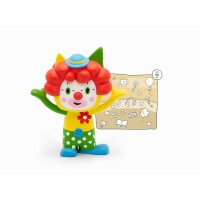 Tonies 10000117 - Kreativ-Tonie - Kreativ-Tonie Clown