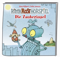 Tonies 01-0027 - Ritter Rost - Die Zauberinsel