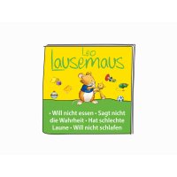 Tonies 01-0083 - Leo Lausemaus - Das Original-Hörspiel 1