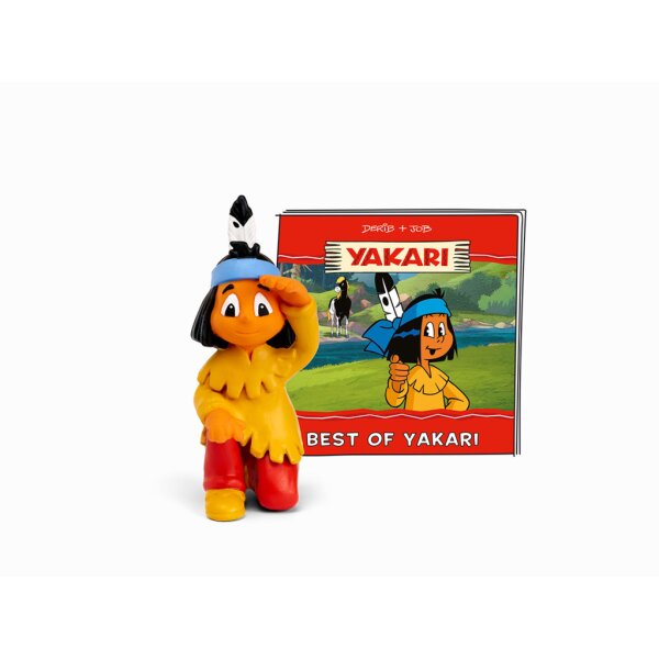 Tonies 01-0084 - Yakari - Best of Yakari