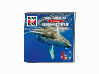 Tonies 01-0160 - WAS IST WAS - Wale & Delfine/Geheimnisse Tiefsee