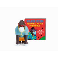 Tonies 01-0164 - Volker Rosin - Der Gorilla mit der...