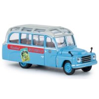 BREKINA 58188 - Hanomag L 28 Lohner-Bus ÖBB -...
